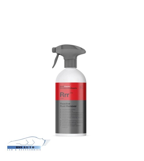 Koch Chemie Rrr Reactive Rust Remover - röprozsda eltávolító 500ml